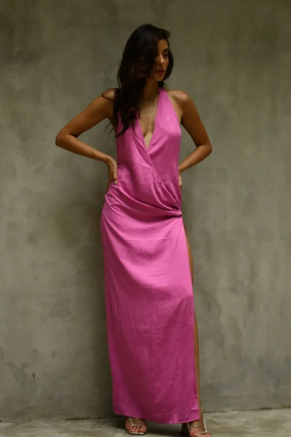 aaliyah_0.webp Women MESHKI Maxi Dresses<Aaliyah