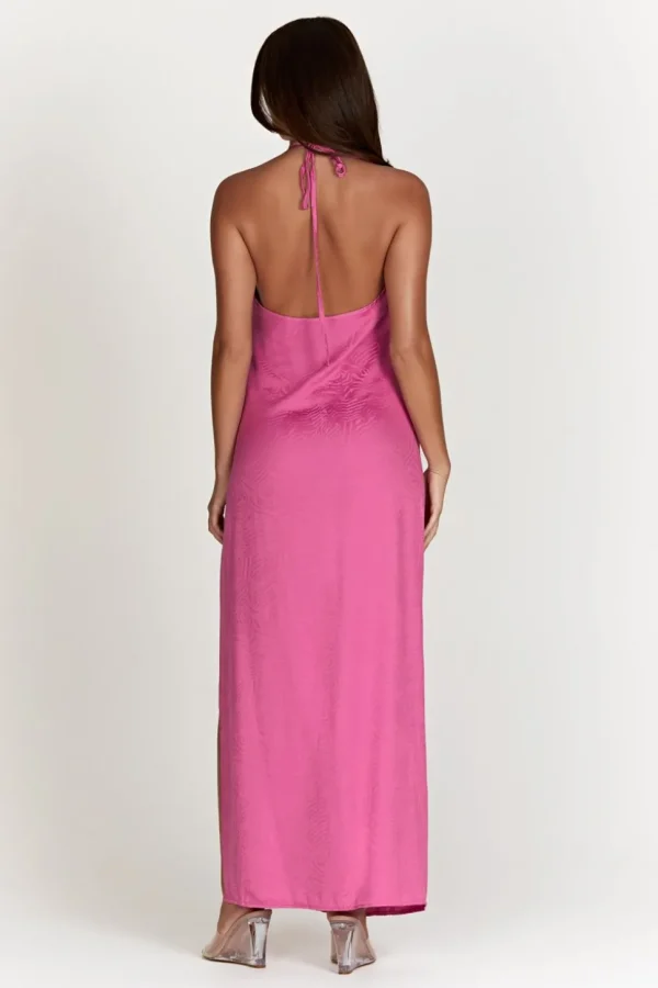 aaliyah_3.webp Women MESHKI Maxi Dresses<Aaliyah