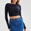 Women MESHKI Tops<Abigail