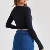 Women MESHKI Tops<Abigail