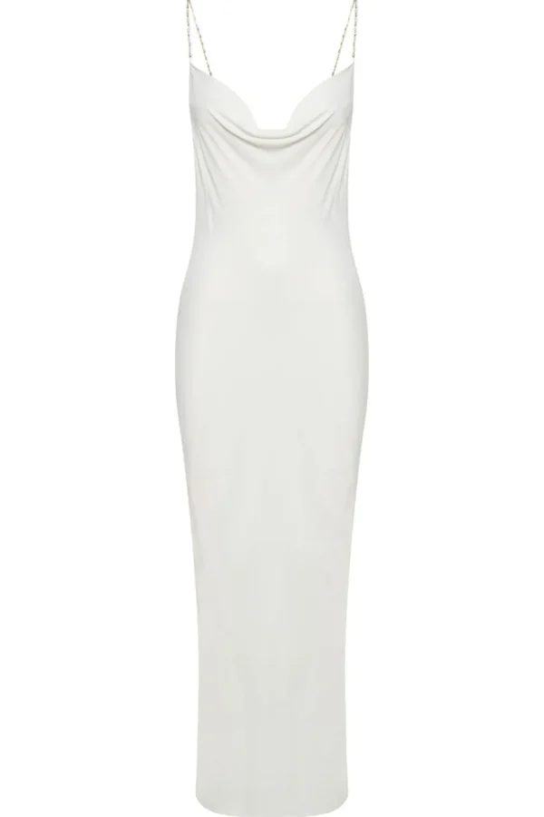 adela_11.webp Women MESHKI Midi Dresses<Adela