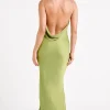 Women MESHKI Midi Dresses<Adela
