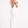 adela_3-1.webp Women MESHKI Midi Dresses<Adela