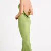 Women MESHKI Midi Dresses<Adela