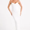 adela_4-1.webp Women MESHKI Midi Dresses<Adela
