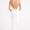 adela_5-1.webp Women MESHKI Midi Dresses<Adela