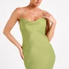 Women MESHKI Midi Dresses<Adela