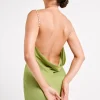 Women MESHKI Midi Dresses<Adela