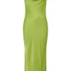 Women MESHKI Midi Dresses<Adela