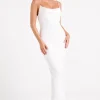 adela_8.webp Women MESHKI Midi Dresses<Adela