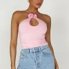 Women MESHKI Tops<Adeline
