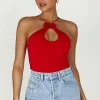 Women MESHKI Tops<Adeline