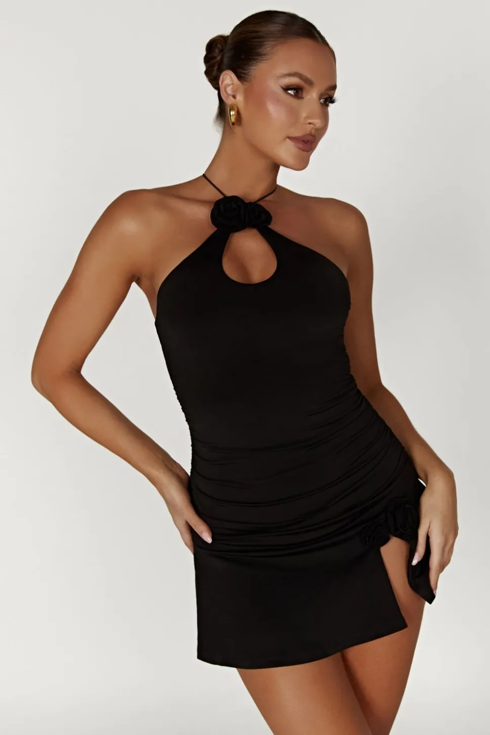 adeline_0-5.webp Women MESHKI Mini Dresses<Adeline