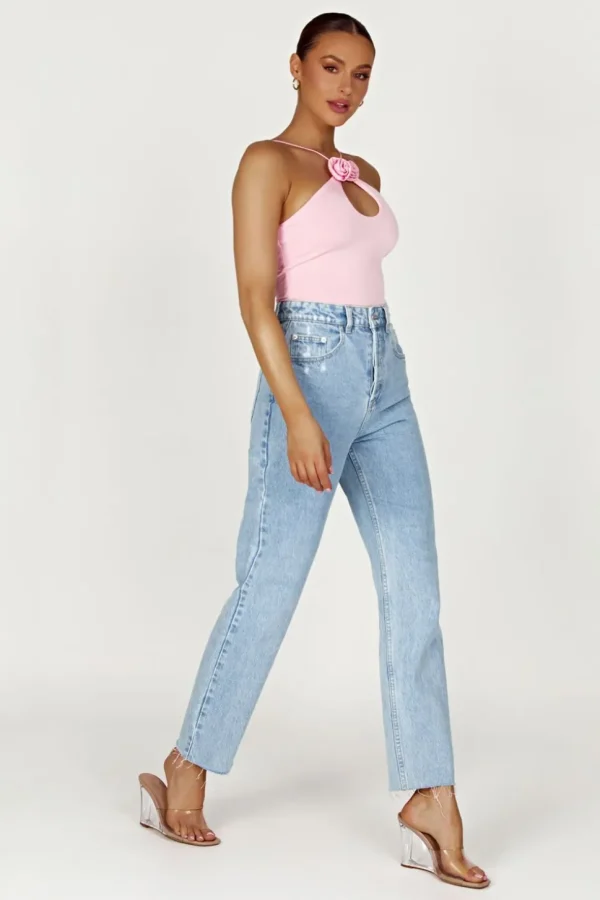 Women MESHKI Tops<Adeline