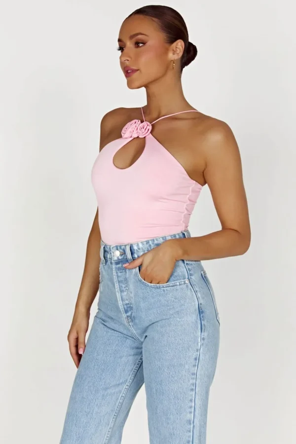Women MESHKI Tops<Adeline