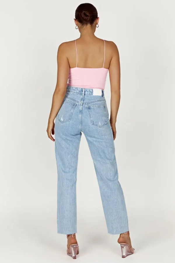 Women MESHKI Tops<Adeline