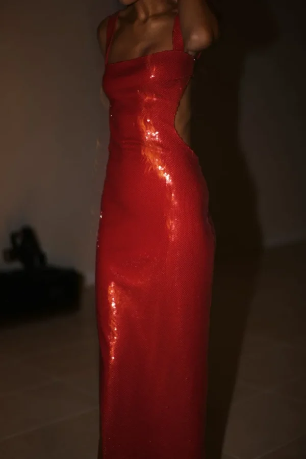 adoria_1.webp Women MESHKI Maxi Dresses<Adoria
