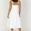 Women MESHKI Midi Dresses<Adriana