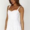 Women MESHKI Midi Dresses<Adriana