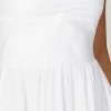 Women MESHKI Midi Dresses<Adriana