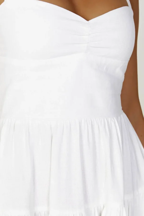 Women MESHKI Midi Dresses<Adriana