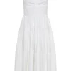 Women MESHKI Midi Dresses<Adriana