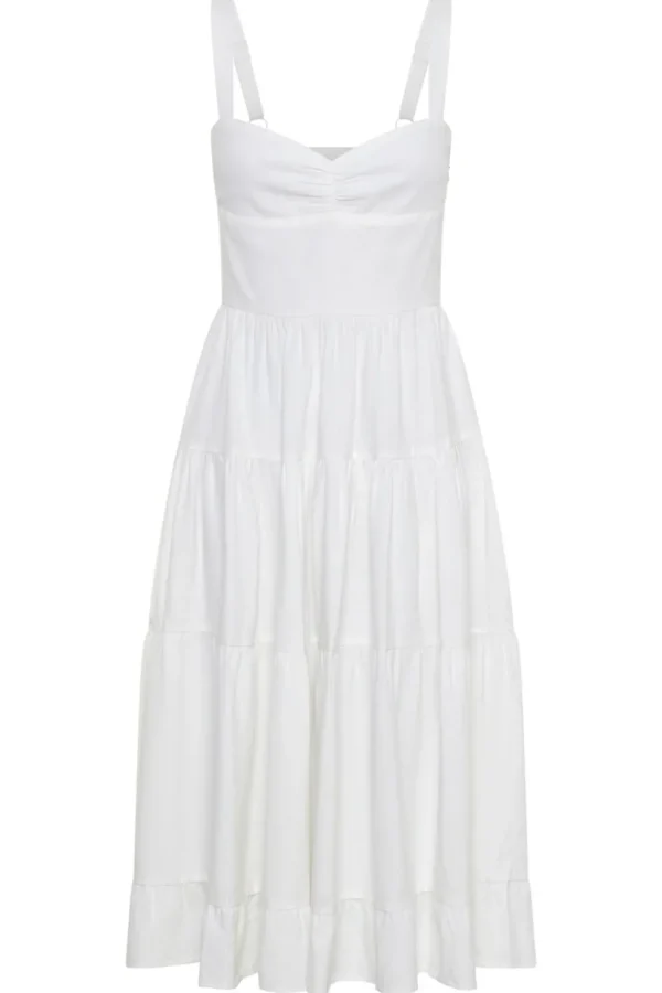 Women MESHKI Midi Dresses<Adriana