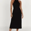 adrienne_0-2.webp Women MESHKI Midi Dresses<Adrienne