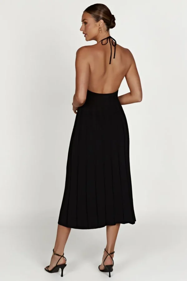 adrienne_1-2.webp Women MESHKI Midi Dresses<Adrienne