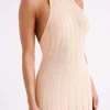 adrienne_1-3.webp Women MESHKI Midi Dresses<Adrienne