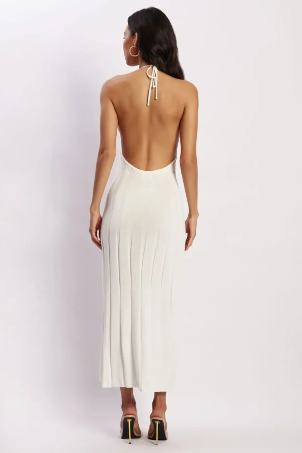 Women MESHKI Midi Dresses<Adrienne