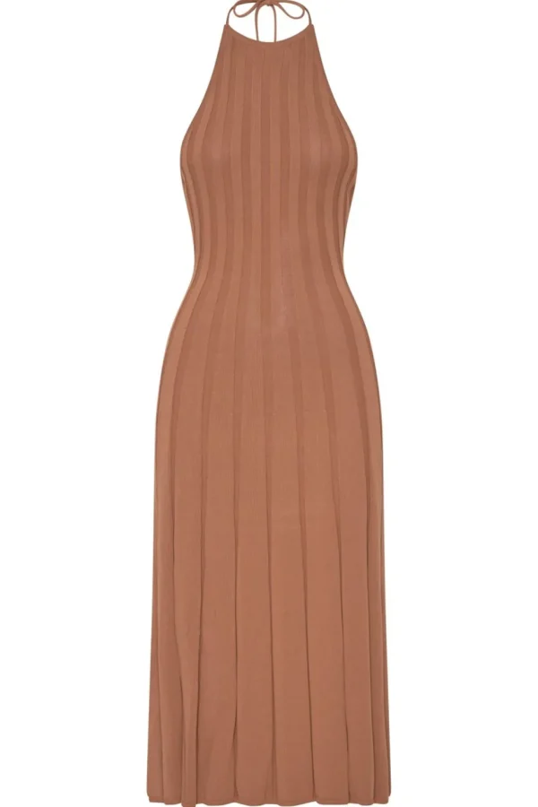 adrienne_10-1.webp Women MESHKI Midi Dresses<Adrienne