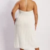 Women MESHKI Midi Dresses<Adrienne