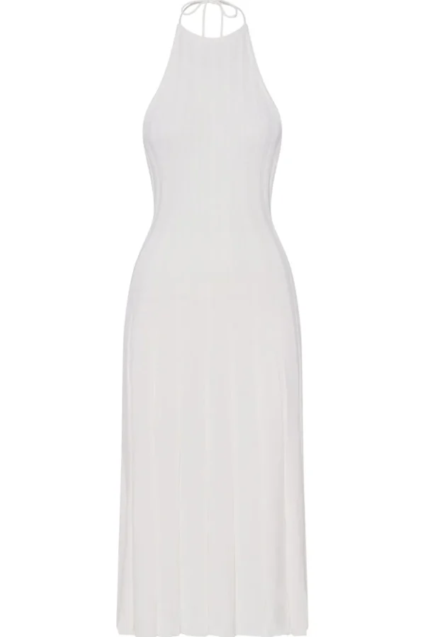 Women MESHKI Midi Dresses<Adrienne