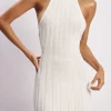 Women MESHKI Midi Dresses<Adrienne
