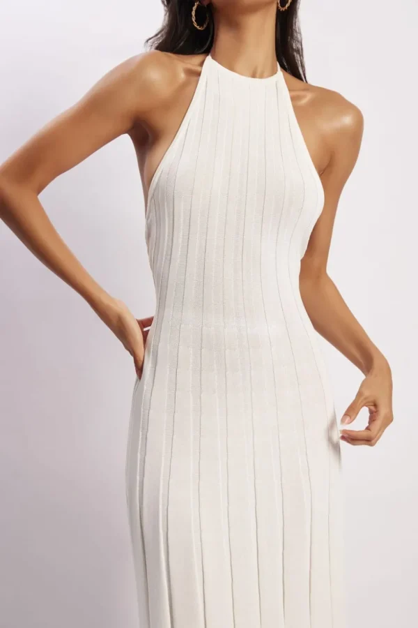Women MESHKI Midi Dresses<Adrienne