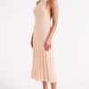 adrienne_3-3.webp Women MESHKI Midi Dresses<Adrienne