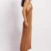 adrienne_5-1.webp Women MESHKI Midi Dresses<Adrienne
