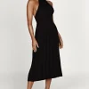 adrienne_5-2.webp Women MESHKI Midi Dresses<Adrienne