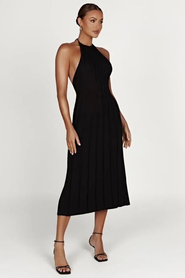adrienne_5-2.webp Women MESHKI Midi Dresses<Adrienne