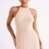 adrienne_5-3.webp Women MESHKI Midi Dresses<Adrienne