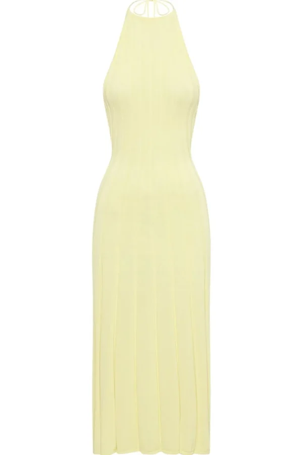 adrienne_7-3.webp Women MESHKI Midi Dresses<Adrienne