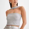Women MESHKI Tops<Agnes