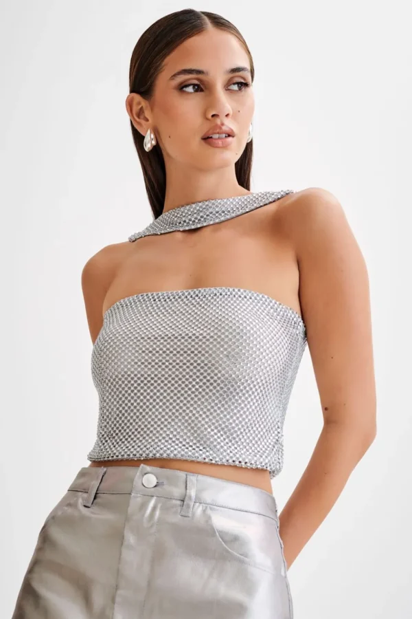 Women MESHKI Tops<Agnes