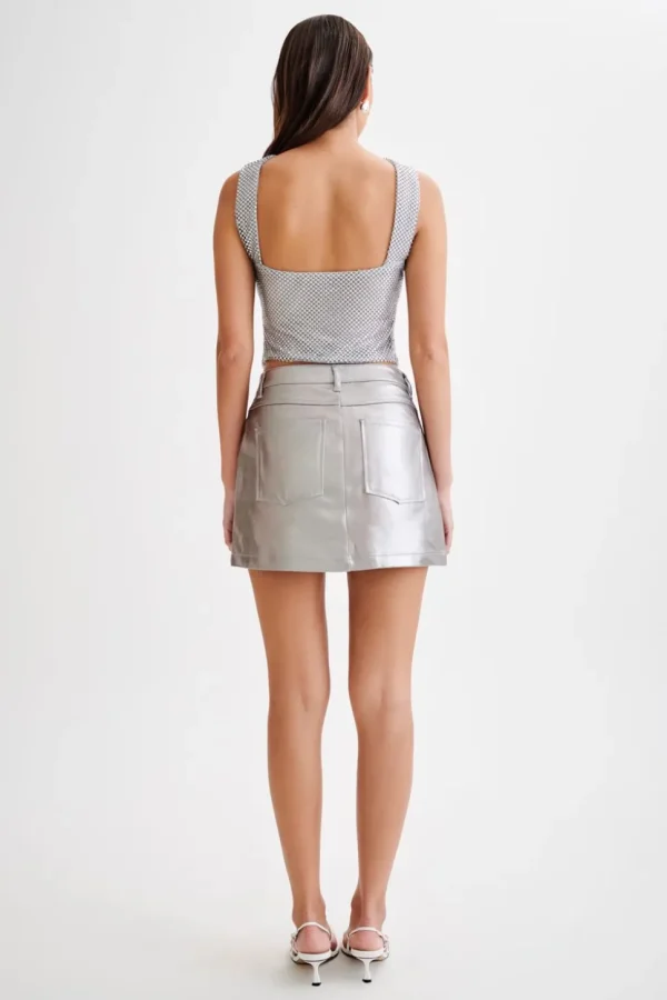 Women MESHKI Tops<Agnes