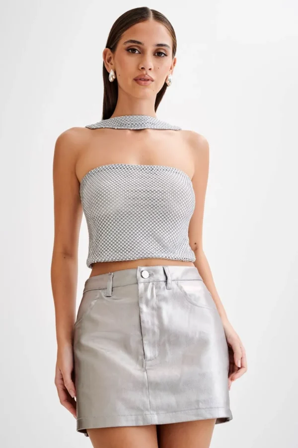 Women MESHKI Tops<Agnes