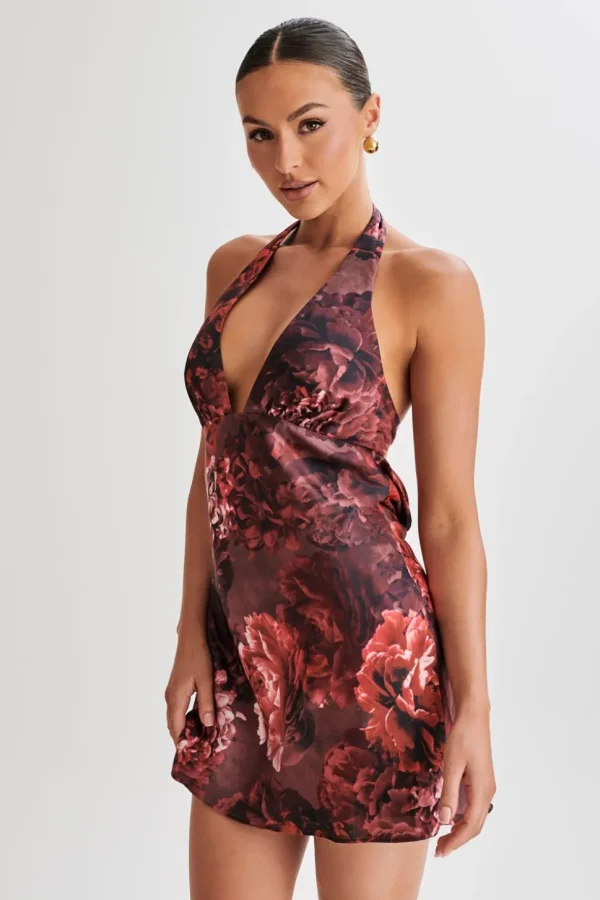 aimee_11.webp Women MESHKI Mini Dresses<Aimee