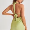aimee_2.webp Women MESHKI Mini Dresses<Aimee