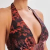 aimee_3-1.webp Women MESHKI Mini Dresses<Aimee