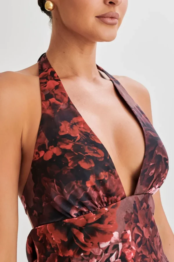 aimee_3-1.webp Women MESHKI Mini Dresses<Aimee